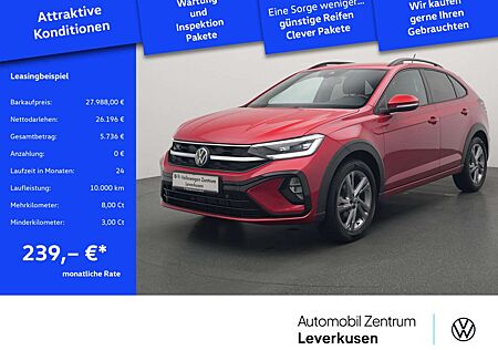 VW Taigo Volkswagen R-Line DSG ACC AHK NAVI KAM SHZ PDC