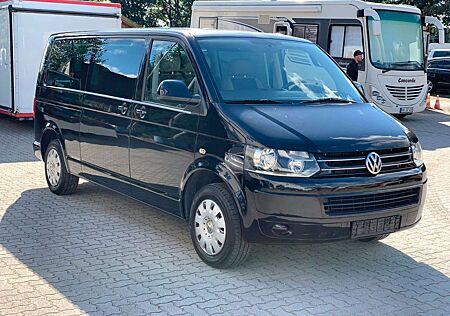 VW T5 Caravelle Volkswagen Comfortline lang+Temponat+9Sitze