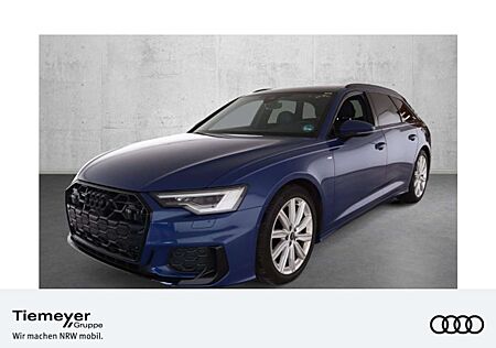 Audi A6 50 TDI Q S LINE UPE93 PANO AHK OPTIK-PK