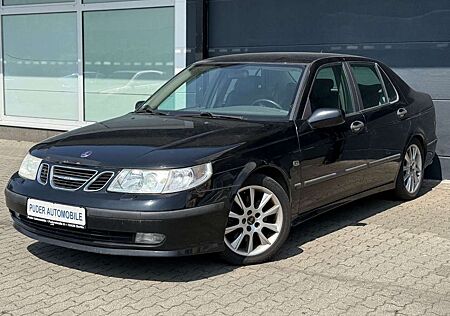 Saab 9-5 Lim. 2.3 Aero Turbo Automatik Leder Klimaaut