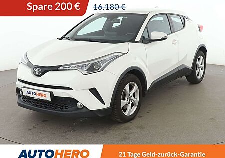 Toyota C-HR 1.2 Turbo Flow*ACC*CAM*KLIMA*GARANTIE*