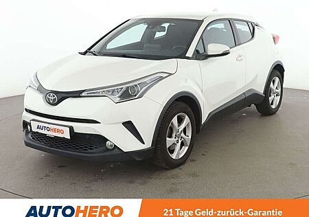 Toyota C-HR 1.2 Turbo Flow*ACC*CAM*KLIMA*GARANTIE*