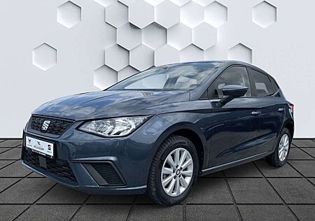Seat Ibiza 1.0 TSI 5 Gang Style PDC hi.+ vo. Full Lin