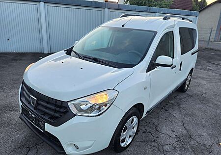 Dacia Dokker Laureate 2×Schiebetür/Klima/HU Neu/Gepflegt