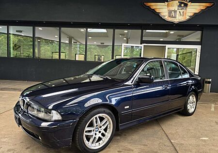 BMW 525 i Aut. Exclusive LEDER/PDC/KLIMA/XENON