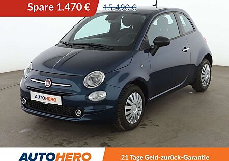 Fiat 500 1.0 Mild-Hybrid Dolcevita *TEMPO*PDC*PANO*KLIMA*