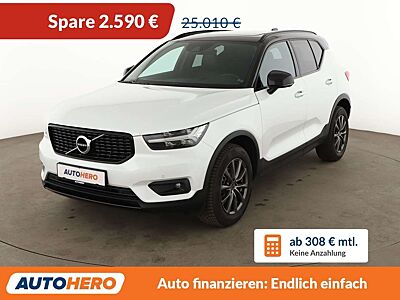 Volvo XC40 2.0 D3 R-Design 2WD Aut*NAVI*LED*TEMPO*CAM*PDC*SHZ