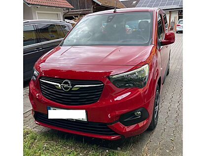 Opel Combo Life 1.2 Turbo Start/Stop Edition