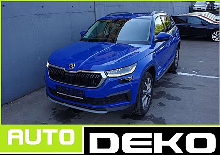 Skoda Kodiaq 2.0 TDI DSG Virtual/Navi+/ACC/Kamera/18