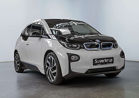 BMW i3 REX (peak 125 kW) MEMO DISTR KAMERA PDC SHD