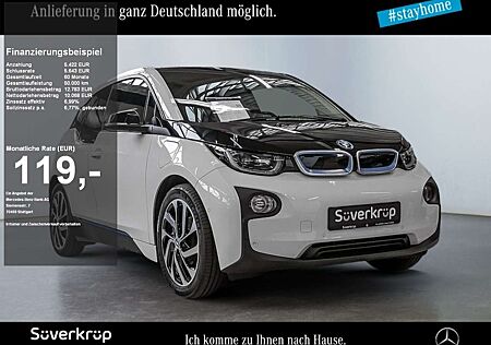 BMW i3 REX (peak 125 kW) MEMO DISTR KAMERA PDC SHD