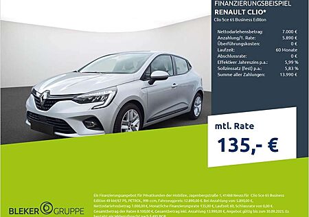 Renault Clio Sce 65 Business Edition