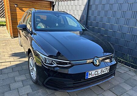 VW Golf Variant Volkswagen 1.0 eTSI OPF DSG Life