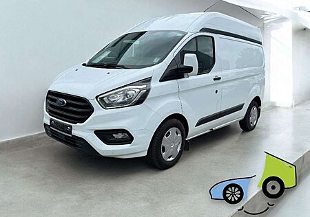 Ford Transit Custom Kasten Standheizung/AHK/Tempomat