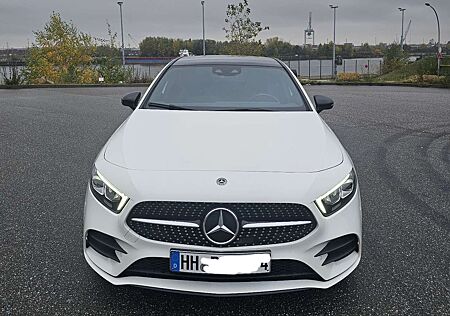 Mercedes-Benz A 180 AMG Line, Business