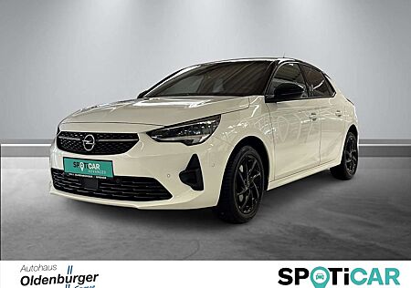Opel Corsa GS Line - Allwetter / Sitzhzg. / Parksensoren v+h