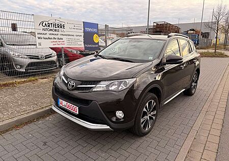 Toyota RAV 4 RAV4 Edition-S *2.HAND*NAVI*ALLRAD*LEDER*