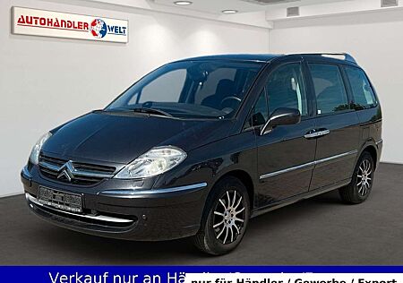 Citroën C8 Citroen HDi 135 7-Sitzer AAC AHK PDC Standhz Tempo