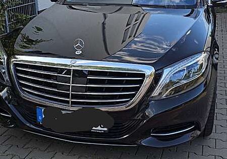 Mercedes-Benz S 400 L 4Matic 7G-TRONIC Chaufferpaket VOLL VOLL Lang