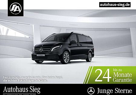 Mercedes-Benz V 300 Avantgarde Distronic*Leder*AHK 2,5*MBUX*