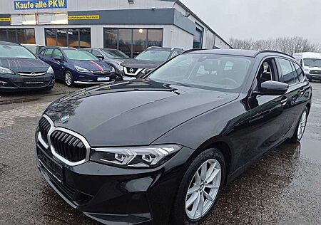 BMW 318 d Touring Aut.