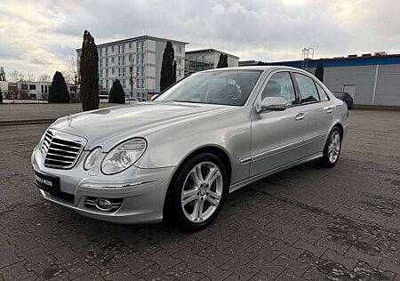 Mercedes-Benz E 200 Avantgarde AUTOMATIK/XENO/LEDER/STZHZG/PDC