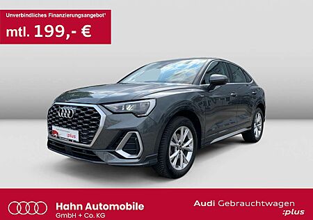Audi Q3 S line 35 TFSI S tronic Virtual AHK