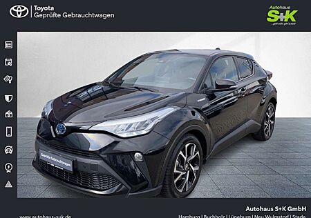 Toyota C-HR 1.8 Hybrid Team Deutschland*GJR*SHZ*KAMERA*