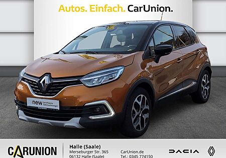 Renault Captur Collection TCe 130 GPF LED, Kamera, PDC