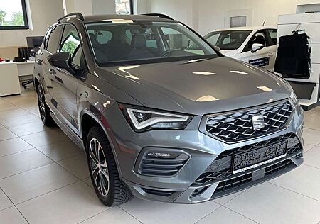 Seat Ateca FR DSG TSi 110 KW