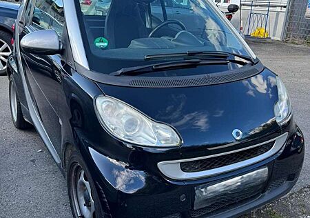 Smart ForTwo Coupe Passion 1.0 MHD
