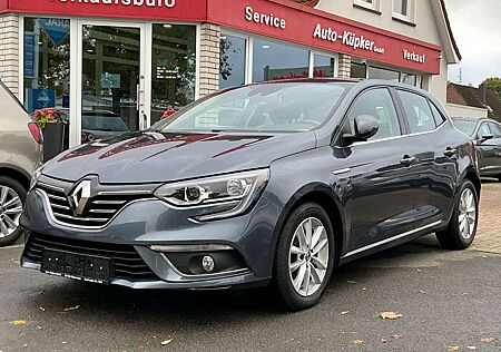 Renault Megane IV Lim. 5-trg Intens SHZ PDC BT NAVI Allw