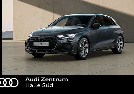 Audi A3 Sportback 35 TFSI S line LED NAVI+ KAMERA LM18
