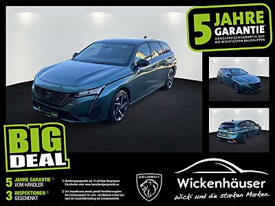 Peugeot 308 SW 1.2 PureTech 130 Allure Pack ACC+LED+Navi
