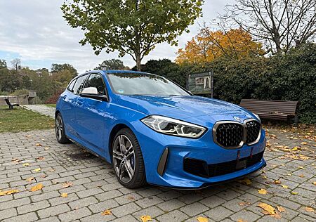 BMW 135 M135i xDrive *PANO*HUD*H&K*MISANO BLAU*