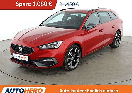 Seat Leon 1.5 eTSI ACT FR Aut.*NAV*LED*ACC*CAM*PDC*SHZ*KESSY