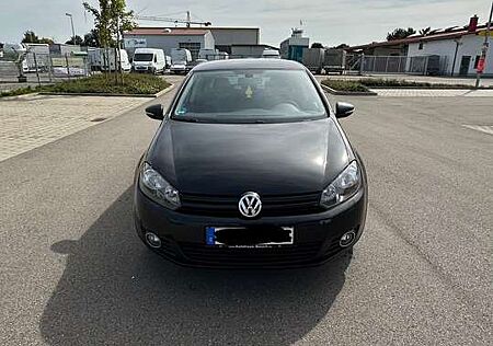 VW Golf Volkswagen 6 Match BlueMotion/BMT