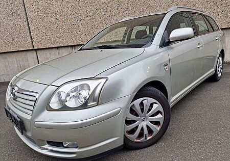 Toyota Avensis gebraucht kaufen Toyota Avensis Combi 2.0D-4D /KLIMA/MFL