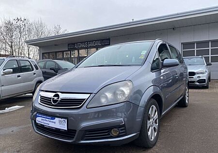 Opel Zafira B CATCH ME Now*TÜV+AU 02.2028*7-SITZER