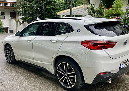 BMW X2 xDrive20d M-Sportpaket Head-Up RFK Alcantara