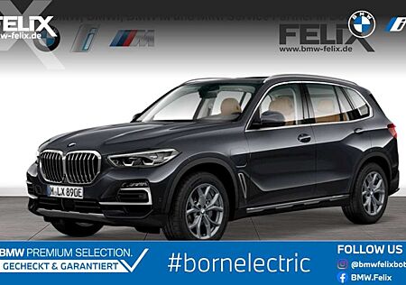 BMW X5 xDrive45e iPerformance xLine+HEAD UP+HARMAN/KARDON