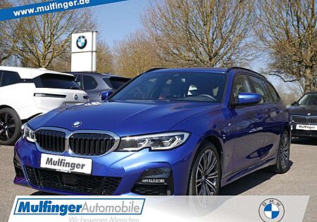 BMW 330 i Tour.M Sport Laser HUD LiveProf.HiFi Kamera