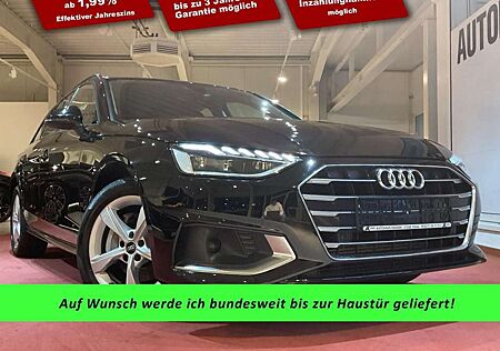 Audi A4 Avant 40 TFSI advanced*MATRIX*Navi*AHK*