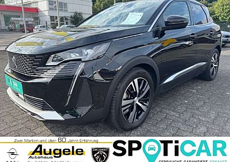 Peugeot 3008 Plug-in Hybrid 225PS GT AHK, Navi, Sitzheizung