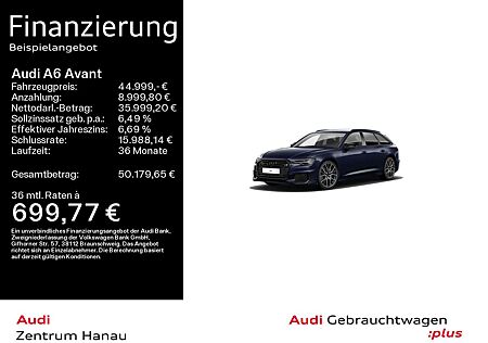 Audi A6 50 TDI QUATT S LINE *MATRIX*LUFT*HEADUP