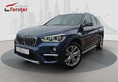 BMW iX1 30 xDrive xLine AHK 360° Kamera ACC