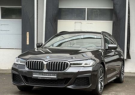 BMW 520 d xDrive M Sport Laser HeadUp Standheiz. AHK