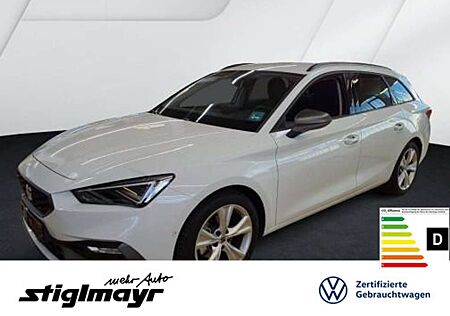 Seat Leon SP FR-Line 1.5 eTSI DSG ACC+KAMERA+MATRIX+NAVI