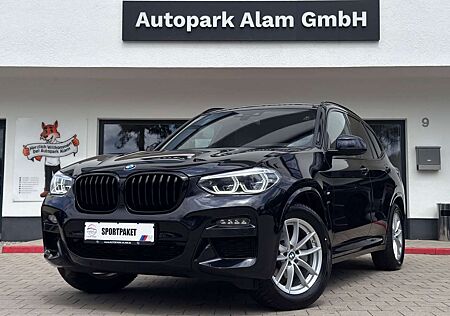 BMW X3 xDrive 20 d M Sport Step.AHK LED RFK HUD Live