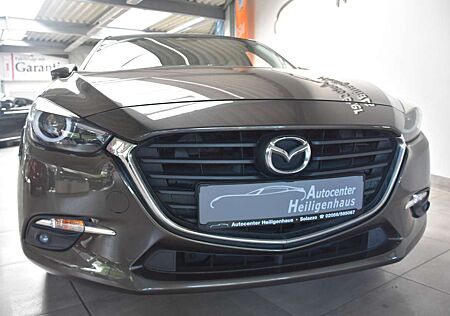 Mazda 3 Lim ExclusiveLine LED Navi Kamera HeadUp Tempo